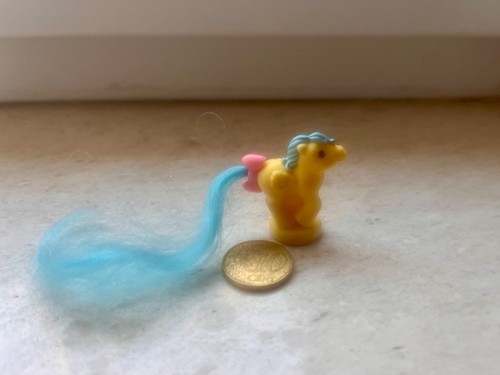 Little pony mini 80er - little,