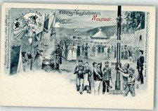 13641971 - 8632 Neustadt Volksfest Coburger Vogelschiessen Hau den Lukas