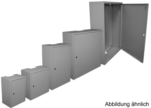 Installationsschrank mit