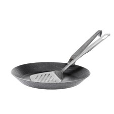 GRÄWE Schmiedeeiserne Pfanne