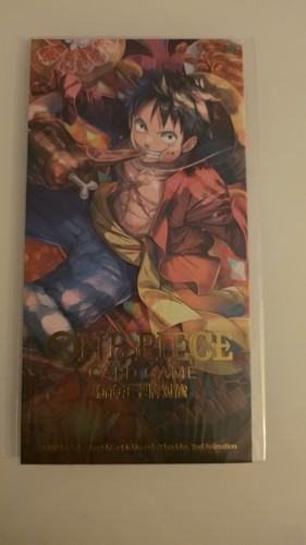 One piece tcg - piece,