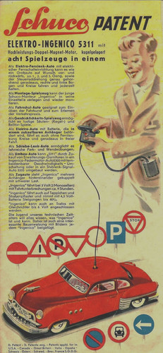 Schuco patent prospekt - schuco, patent.prospekt.made