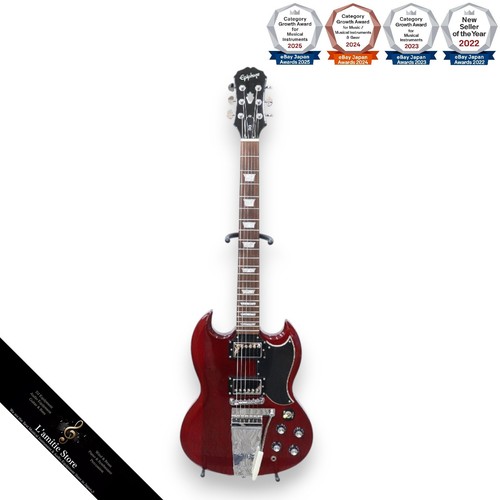 Epiphone maestro vibrola - epiphone,