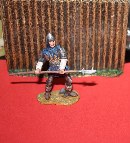 Zinnfiguren figuren - 54,