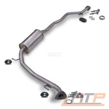 MITTELSCHALLDÄMPFER