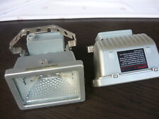 2x Halogen Strahler (Fluter) ESY-LUX bis 200 Watt. TOP Zustand.