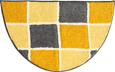 REDBEST Duschvorlage "Los Angeles" halbrund