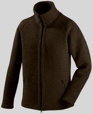 Mufflon Cole, Wolljacke für