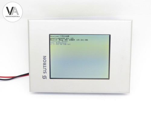 Sütron suetron touch operator - suetron,