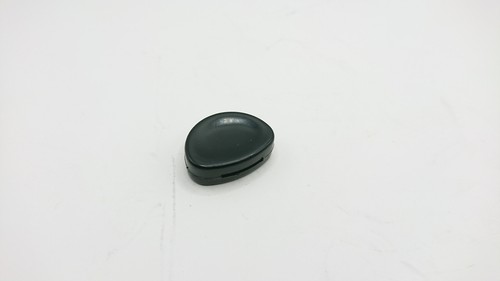 Knopf heizungsregler schwarz - knopf,