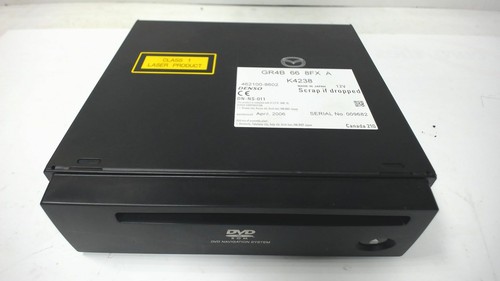 Dvd player navi gr4b668fxa - player,