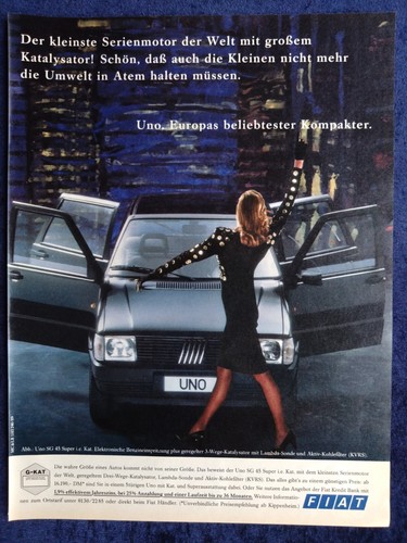 Fiat uno originale - fiat, sg,