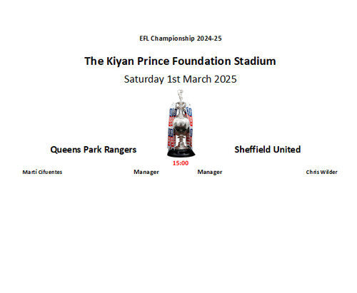 Queens park rangers - park,