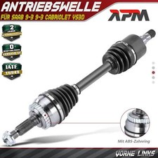 Antriebswelle Vorne Links mit