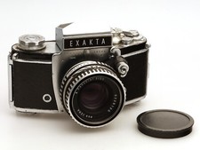 Ihagee Exakta Varex II a mit