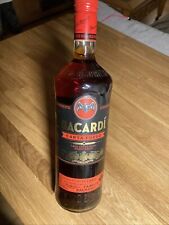 Bacardi Carta Fuego