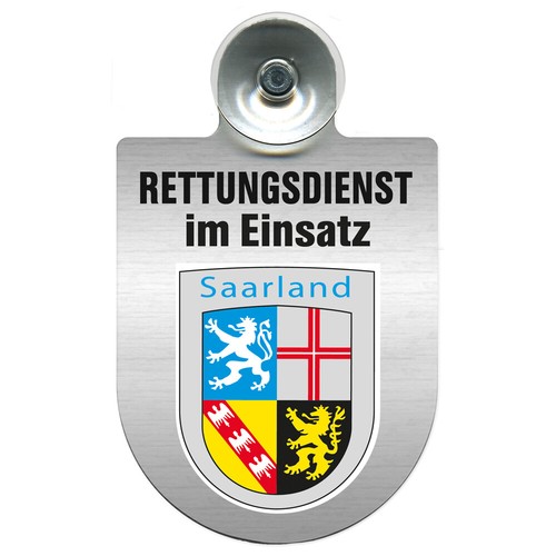 Einsatzschild