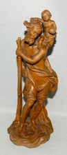 Holzfigur, Sankt St