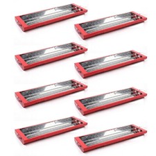 8 Sets Lacktrockner Strahler