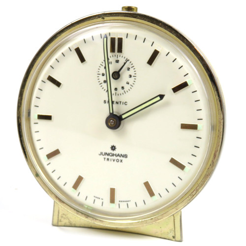 Junghans trivox silentic gold - junghans,