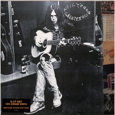 Neil Young / GREATEST HITS