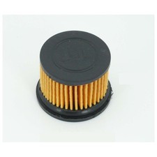 Luftfilter Rund 19mm für