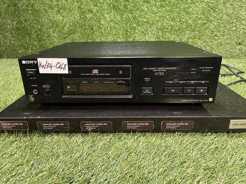 Sony cdp x77es spieler - sony,