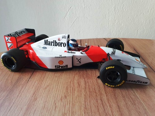 Mclaren ford cosworth mp4 8 - mclaren,