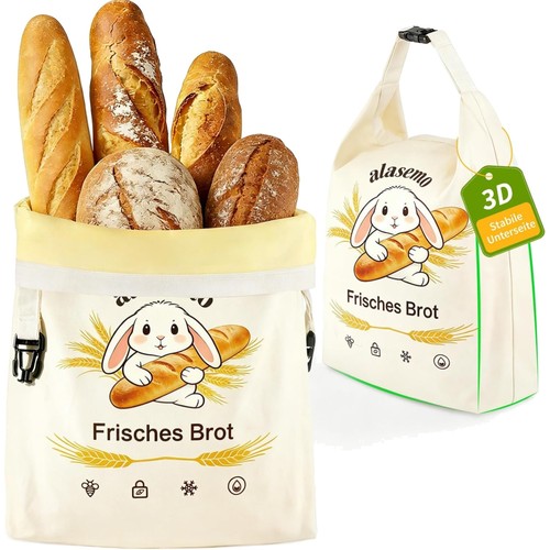 Brotbeutel bienenwachs - brotbeutel,
