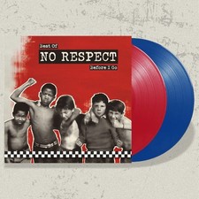 Respect before 2lp - respect,