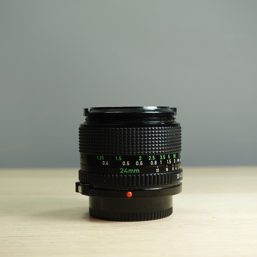 Canon 24mm 8 - canon,