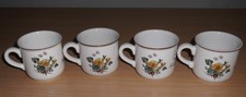 4 Villeroy & Boch Tassen