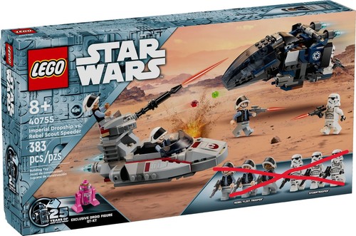 Lego 40755 star - 40755,