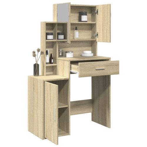 Schminktisch mit schrank - schminktisch,