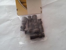 Kugelkopf 9,8X25,5mm Metall 6