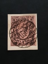 Altdeutschland Sachsen