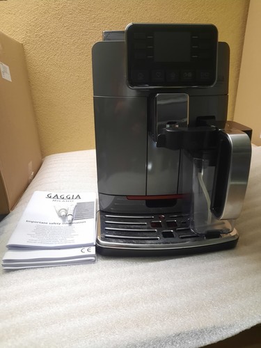 Gaggia kaffeevollautomat - gaggia,