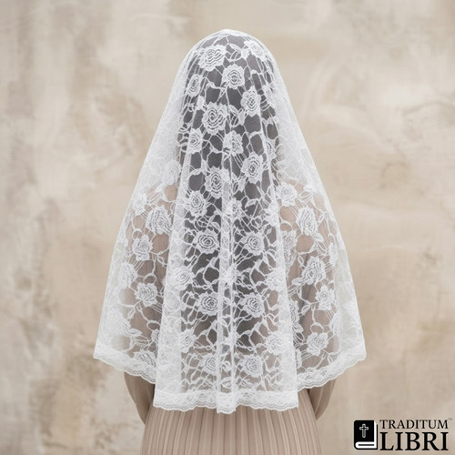 Snow white lace - snow,