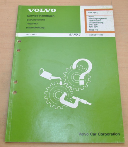 Volvo 240 300 - , 700