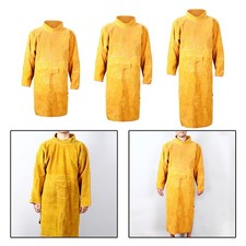 Schweißerschürze Anti Flamme