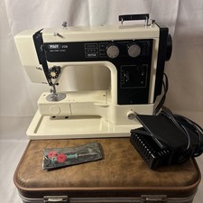 Vintage Pfaff 209 German