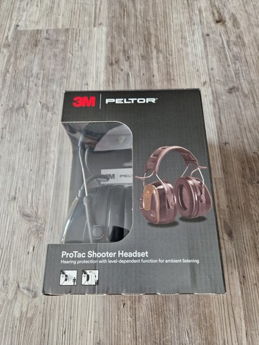 Peltor gehörschutz protac - peltor,