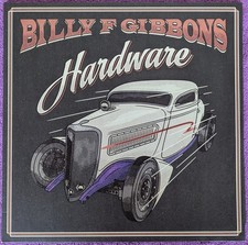 Billy F Gibbons - Hardware -