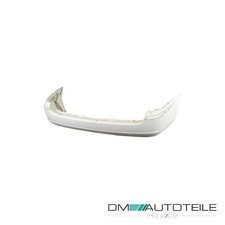 Stoßstange hinten grundiert