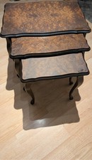 3er Set Satz Tisch Klassischen