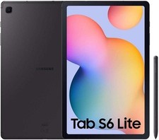 SAMSUNG Galaxy Tab S6 Lite 10,4 Zoll 64 GB 4 GB RAM Oxford Gray