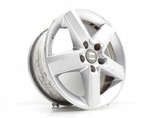 1x Alufelge 16 Zoll 7.0" 5x112 3R0601025 Seat Exeo Rim Wheel