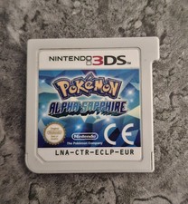 Pokémon: Alpha Saphir-Limited