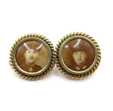 Antike Jugendstil Brosche