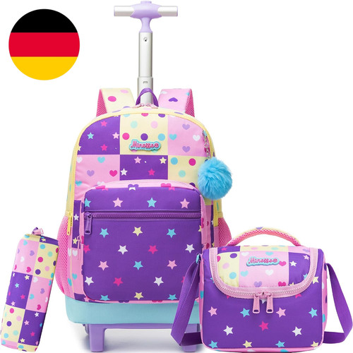 Htgroce schulrucksack trolley - htgroce,